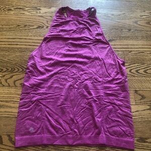 Athleta Reverb Tank Pink